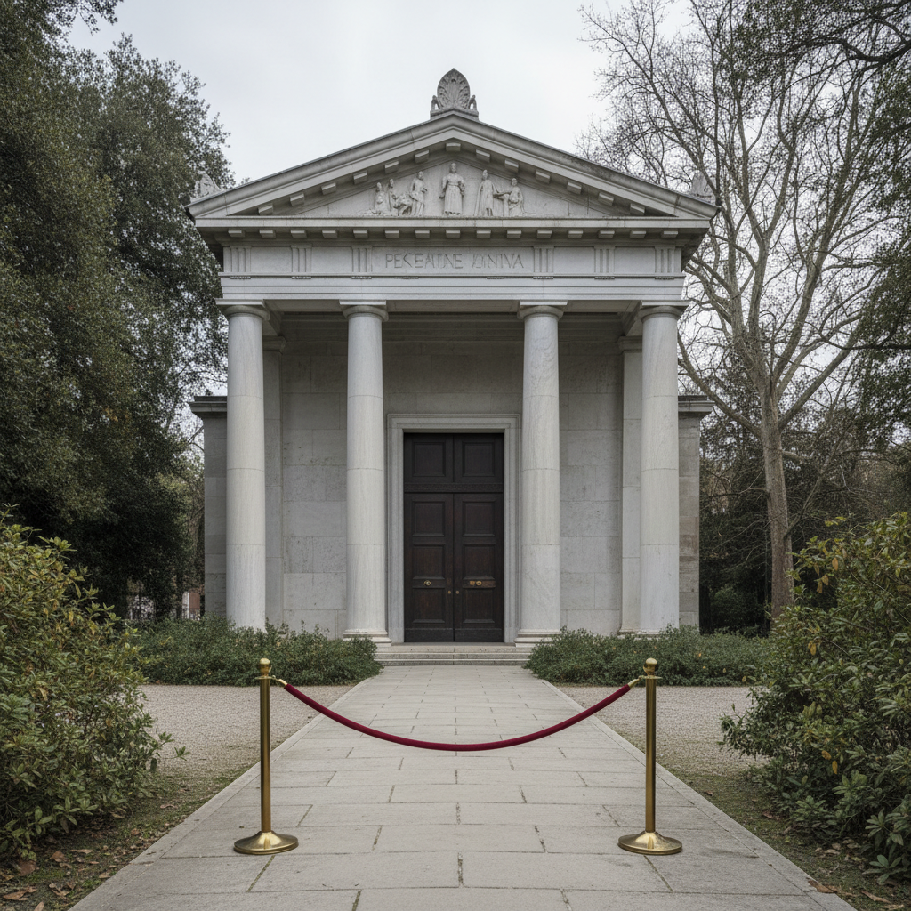 Veneza banca o pavilhão russo: a arte acima da guerra?