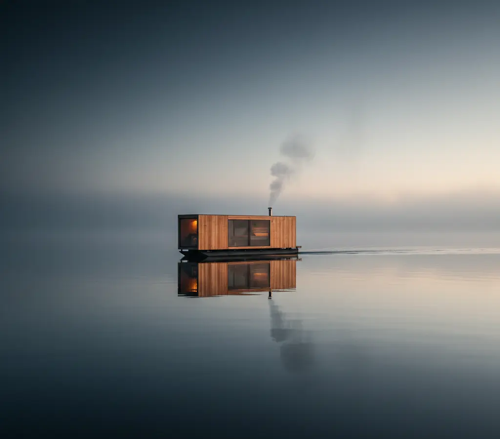 Na Finlândia, a Toyota aquece a sauna e o futuro do hidrogênio