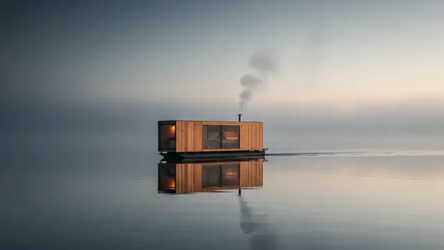 Na Finlândia, a Toyota aquece a sauna e o futuro do hidrogênio