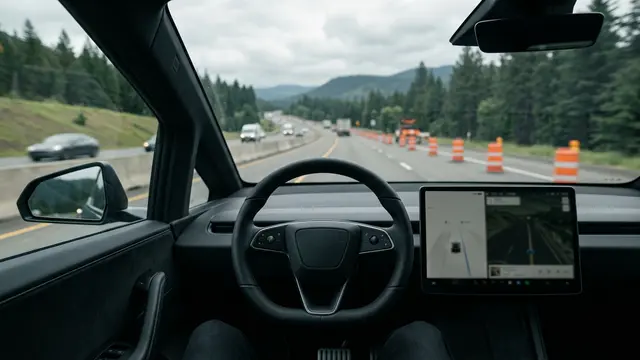 Tesla percorre 3.300 km no Canadá com FSD sem desengajamentos registrados