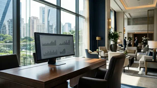 Hyatt ganha eficiência operacional ao delegar tarefas repetitivas para IA