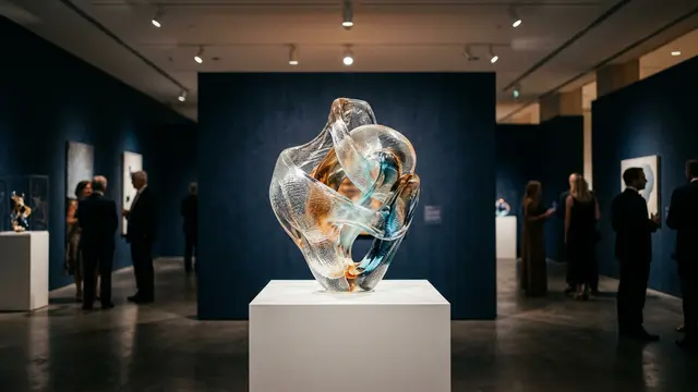 Corning Museum of Glass revisita papel das mulheres no movimento Studio Glass