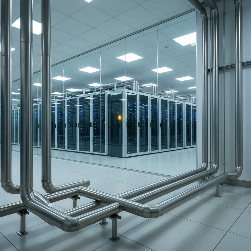 Data centers: os vilões incompreendidos da era digital