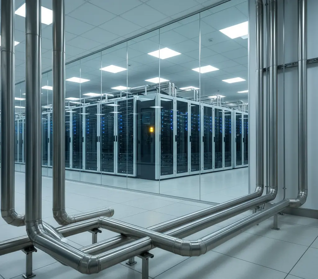 Data centers: os vilões incompreendidos da era digital