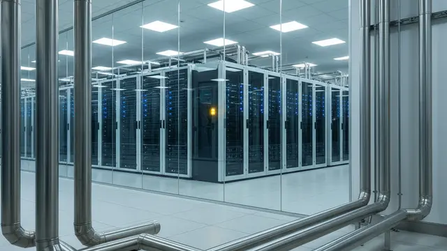 Data centers: os vilões incompreendidos da era digital