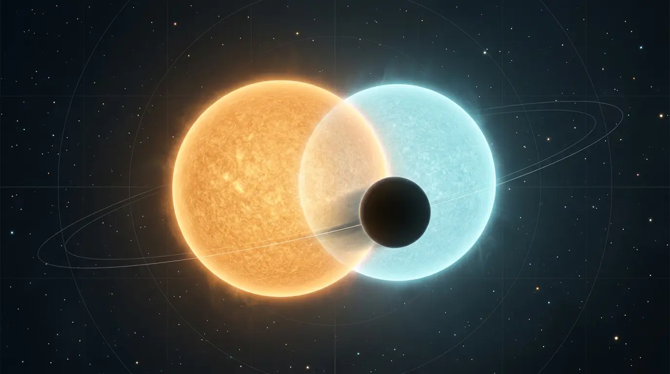 A nova fronteira da astrofísica: como eclipses estelares revelam mundos ocultos