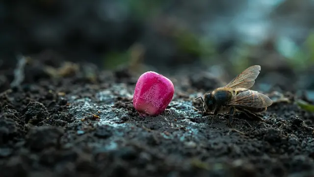 Neonicotinoides dominam plantações — e falhas regulatórias travam o controle ambiental