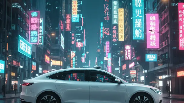 Enquanto o Ocidente debate, a China põe o robotáxi na rua