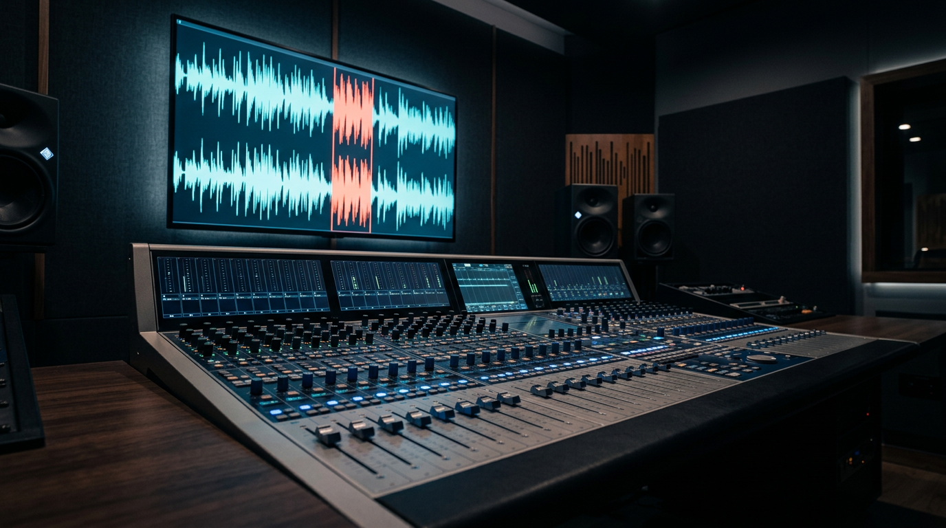 ElevenLabs prepara modelo de geração de música com edição segmentada e troca de gênero