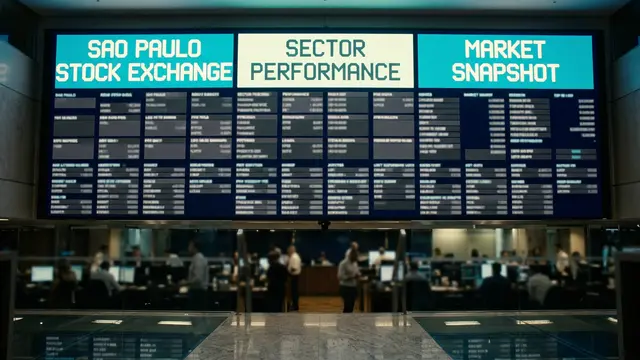 Rali do S&P 500 atinge recorde de concentração em poucas Big Tech