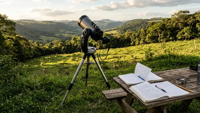 NASA aposta em imersão prática para atrair jovens talentos à ciência espacial