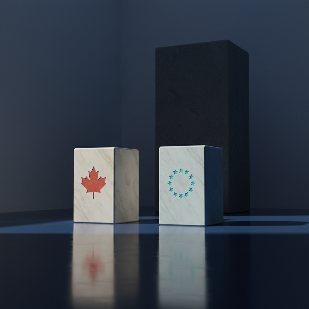 Europa e Canadá: um novo pacto contra a tirania