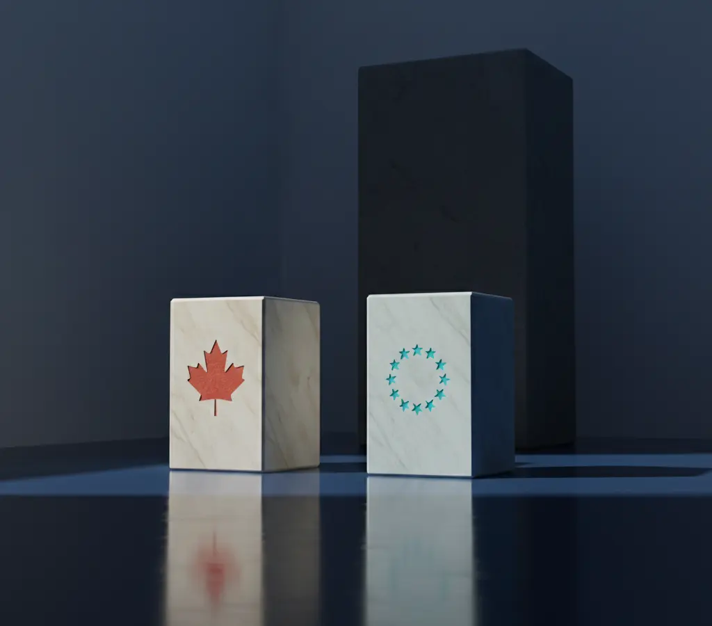 Europa e Canadá: um novo pacto contra a tirania