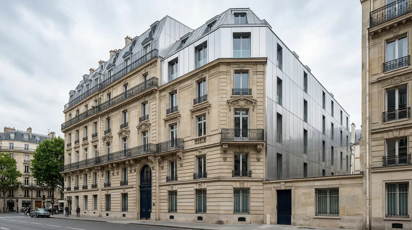 Paris School of Architecture desafia dogmas urbanos com design especulativo