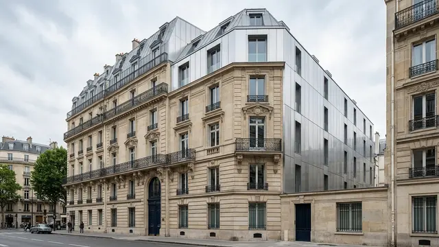 Paris School of Architecture desafia dogmas urbanos com design especulativo