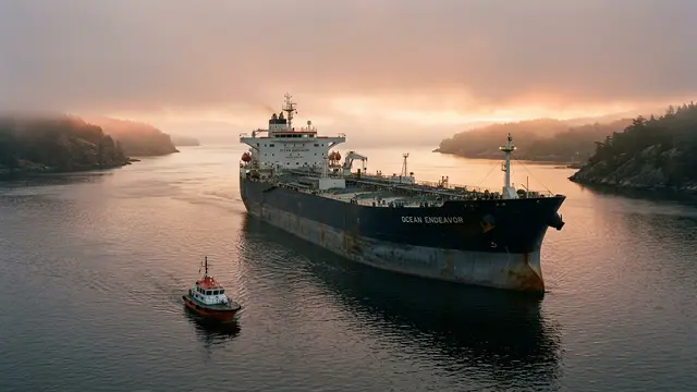 ONU inicia resgate de 11 mil marinheiros presos no Estreito de Ormuz