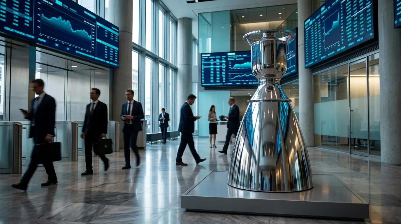 SpaceX dispara em estreia na Nasdaq — e mercado projeta US$ 1 trilhão em receita