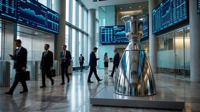 SpaceX dispara em estreia na Nasdaq — e mercado projeta US$ 1 trilhão em receita