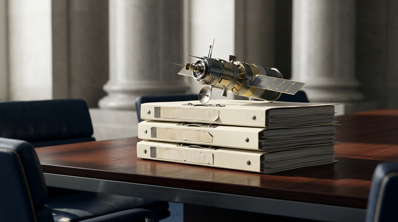 Força Aérea dos EUA finaliza nova estrutura de portfólios para aquisições espaciais