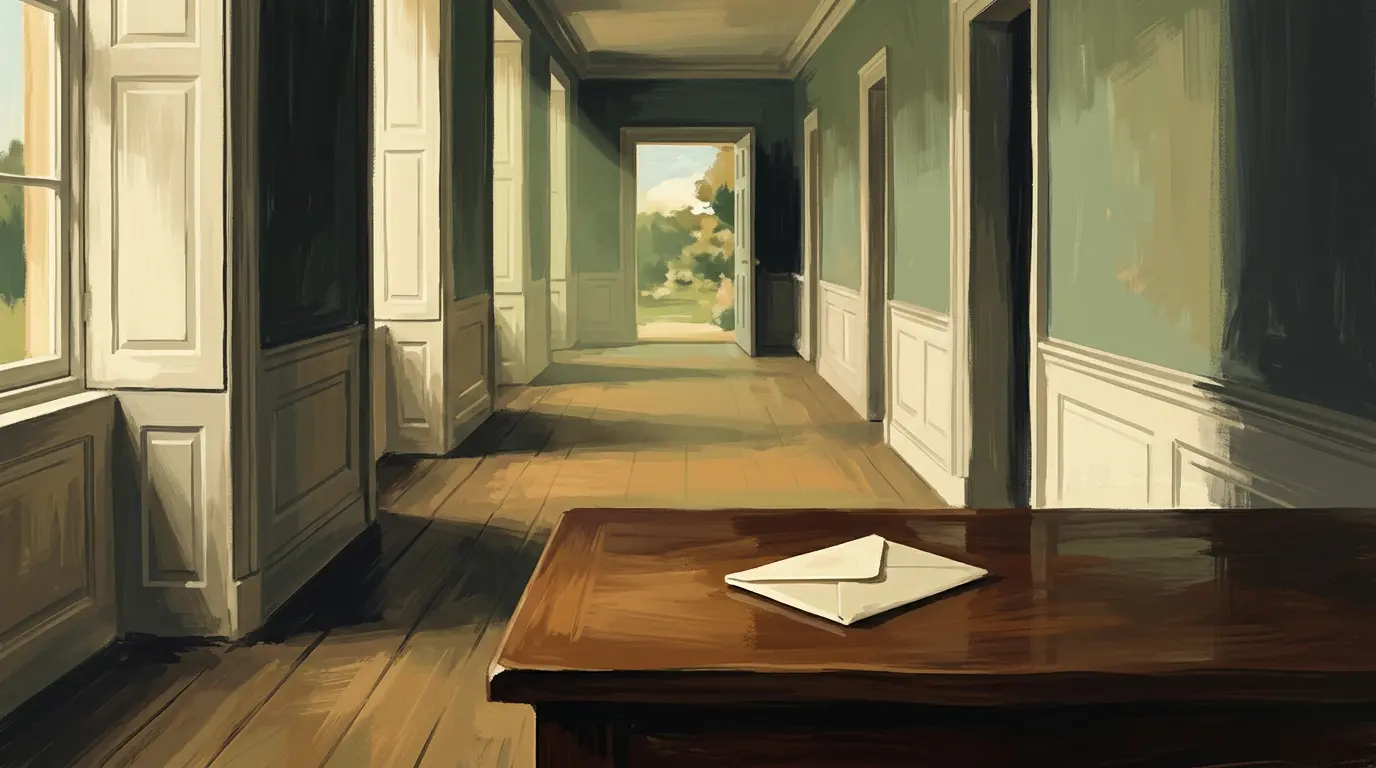 The Go-Between e a arquitetura da memória em Joseph Losey