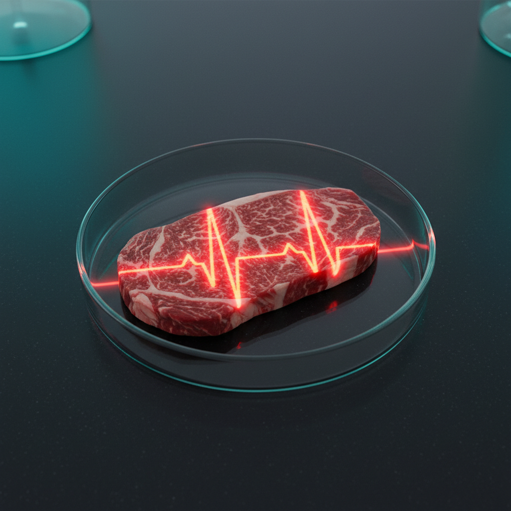 Dieta humana agrava sinais vitais do planeta; carne em foco