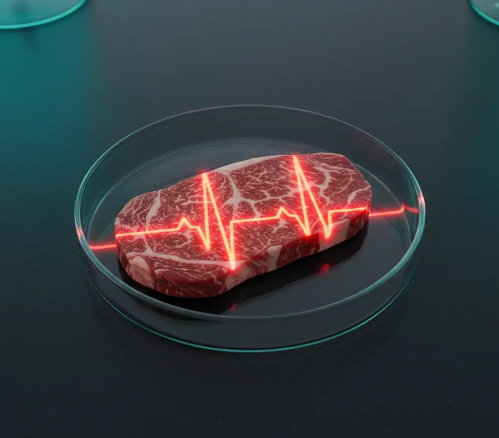 Dieta humana agrava sinais vitais do planeta; carne em foco