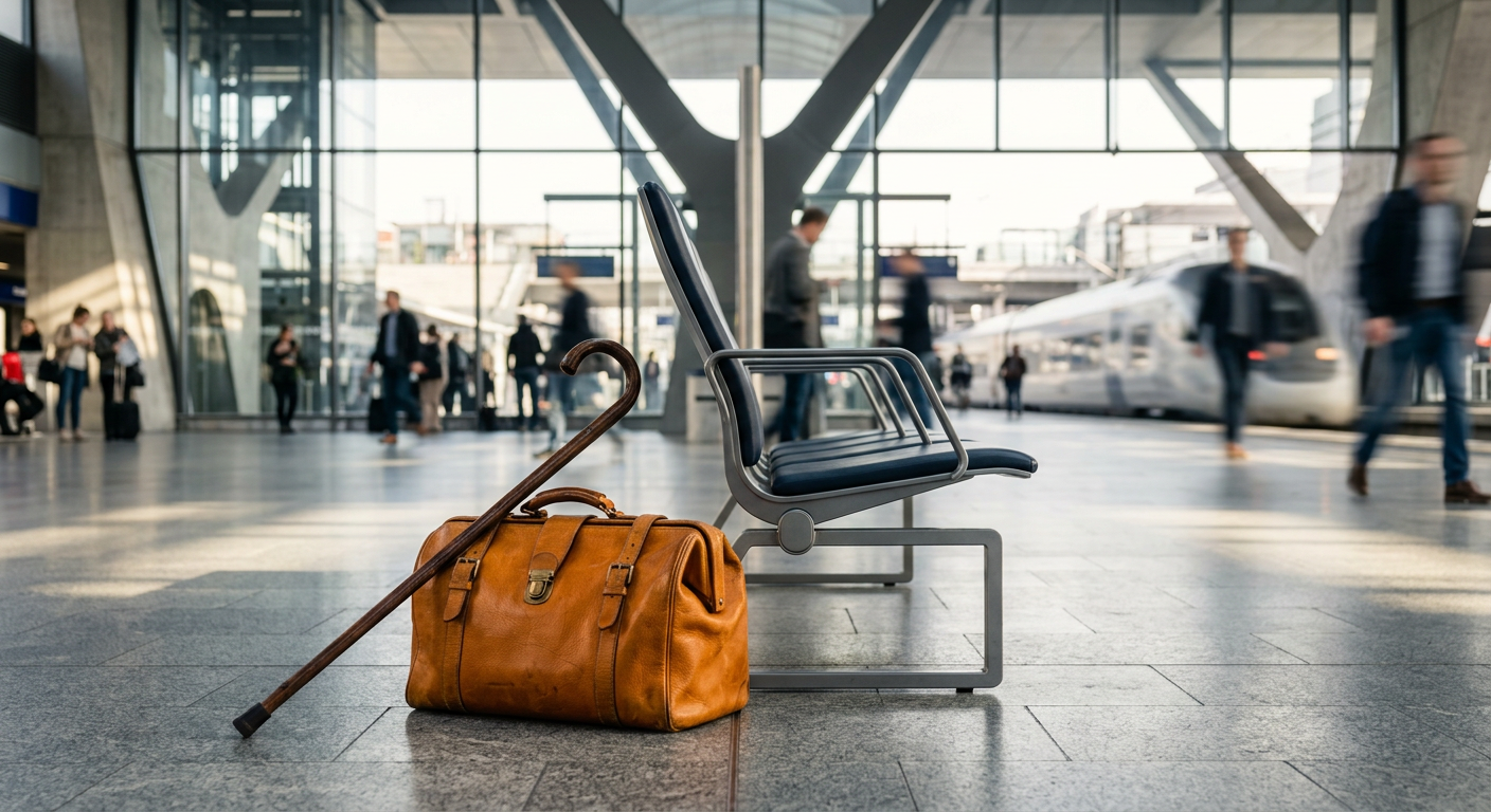 Viajar com pais idosos — o que aprendi em cinco anos de expedições pelo mundo