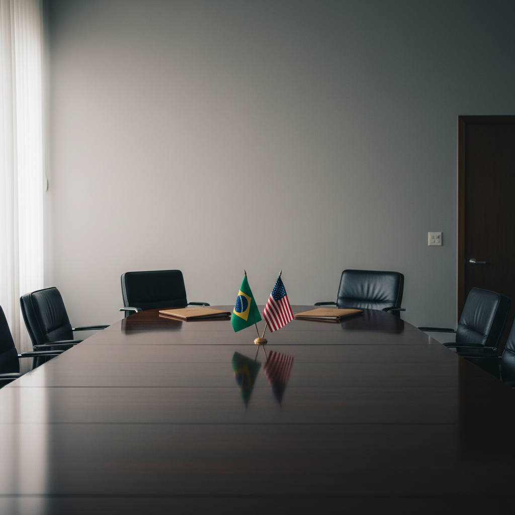 EUA adiam negociação de tarifas com Brasil para após eleições
