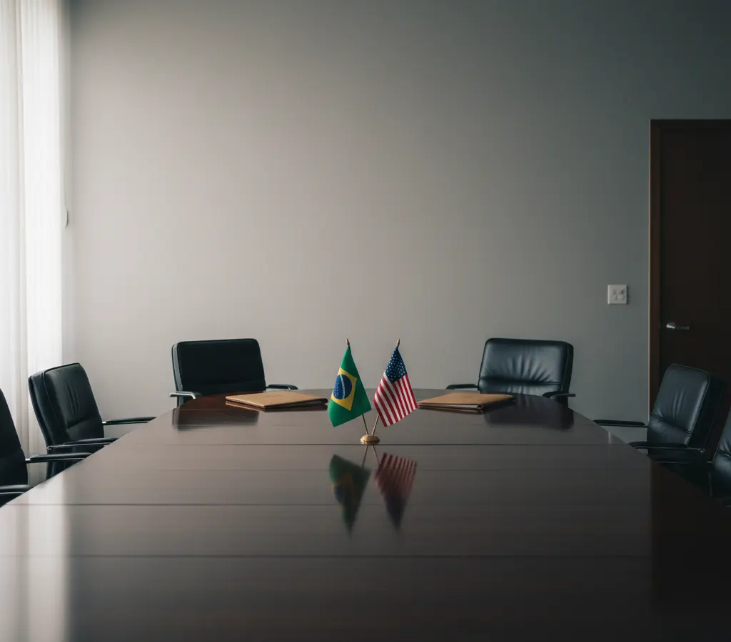 EUA adiam negociação de tarifas com Brasil para após eleições