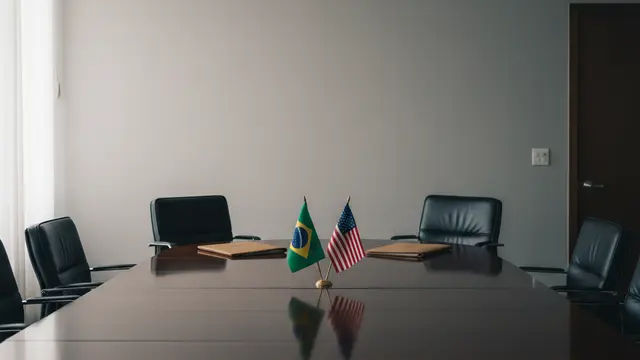EUA adiam negociação de tarifas com Brasil para após eleições