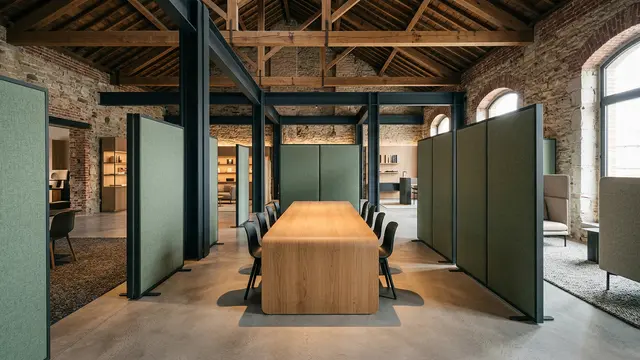 Clerkenwell Design Week destaca o futuro dos espaços de trabalho e a sustentabilidade