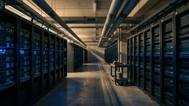 SpaceX aluga infraestrutura de dados para Anthropic — a corrida frenética por poder computacional