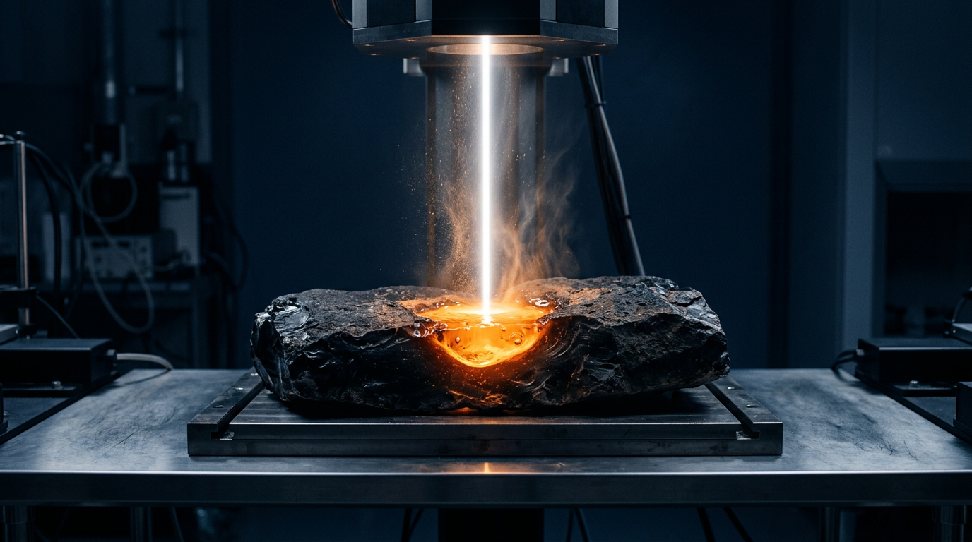 Quaise Energy testa perfuração a laser para acessar calor profundo — e infinito