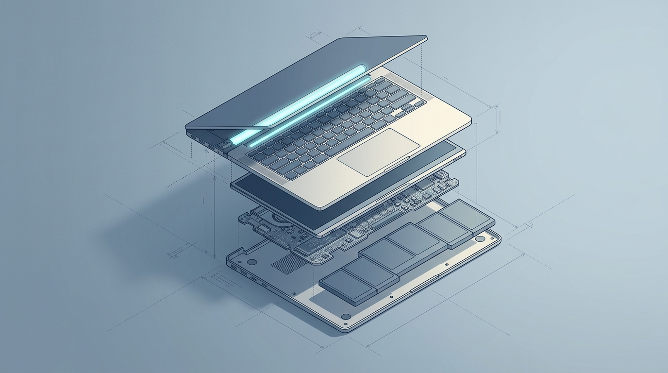 Google aposta em design premium e IA Gemini para elevar o patamar dos Chromebooks