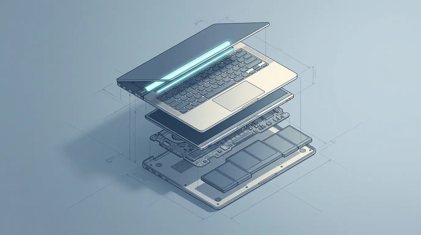 Google aposta em design premium e IA Gemini para elevar o patamar dos Chromebooks