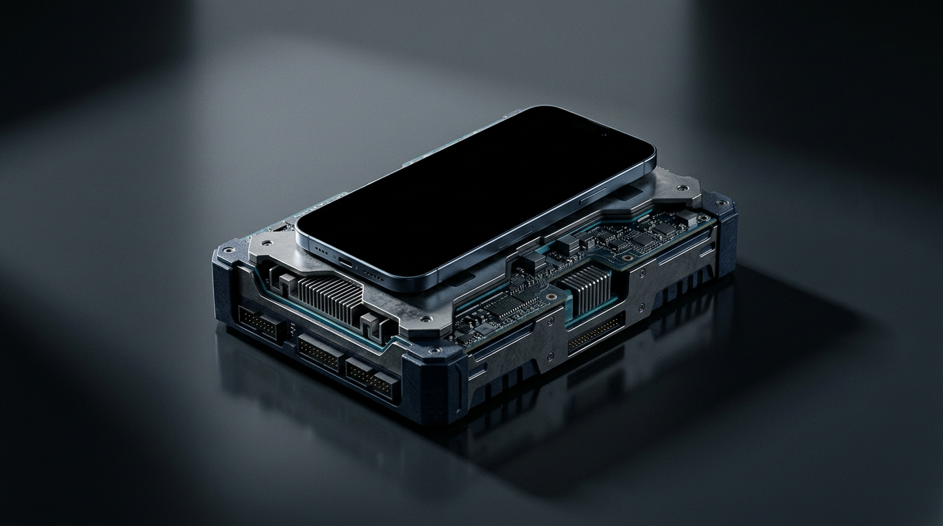 Demanda por chips de IA da NVIDIA deve encarecer smartphones até 2027