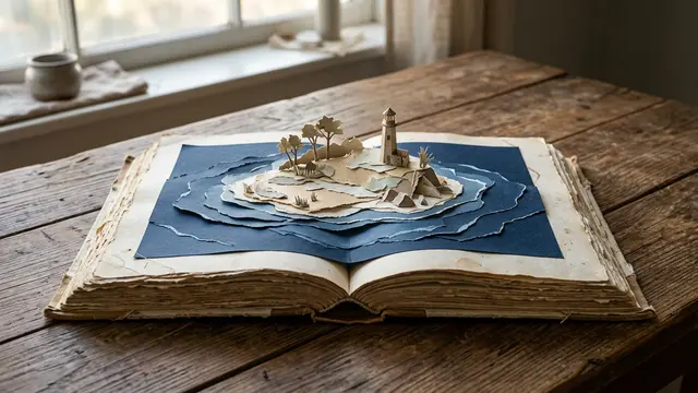 Por que a literatura insiste na ilha como metáfora definitiva do isolamento