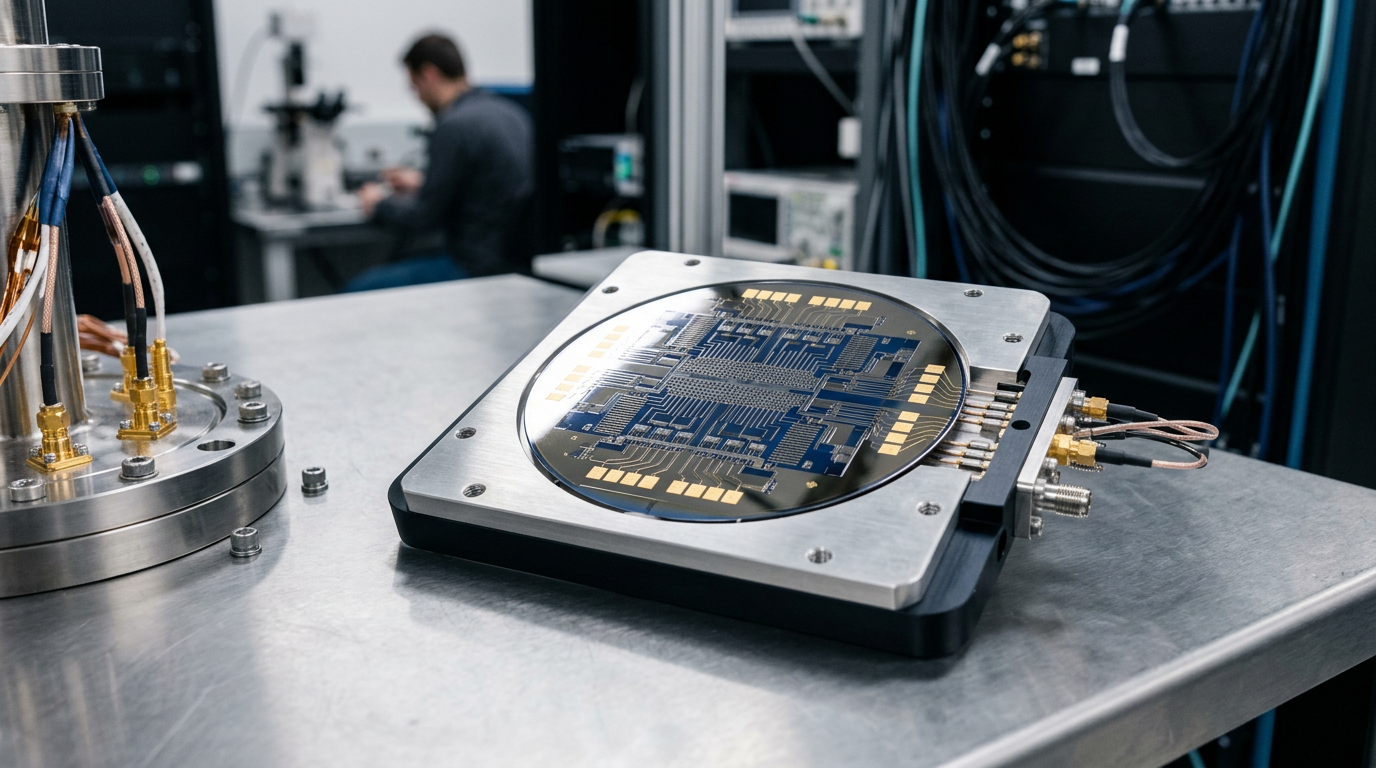 Kembara investe US$ 160 milhões na Quantum Motion — a aposta da UE em computação quântica