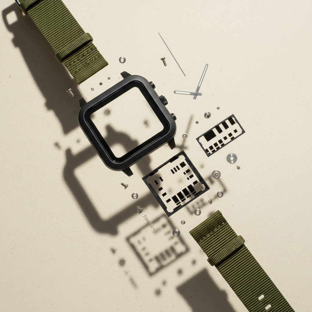 Timex: o antídoto para o relógio-ostentação