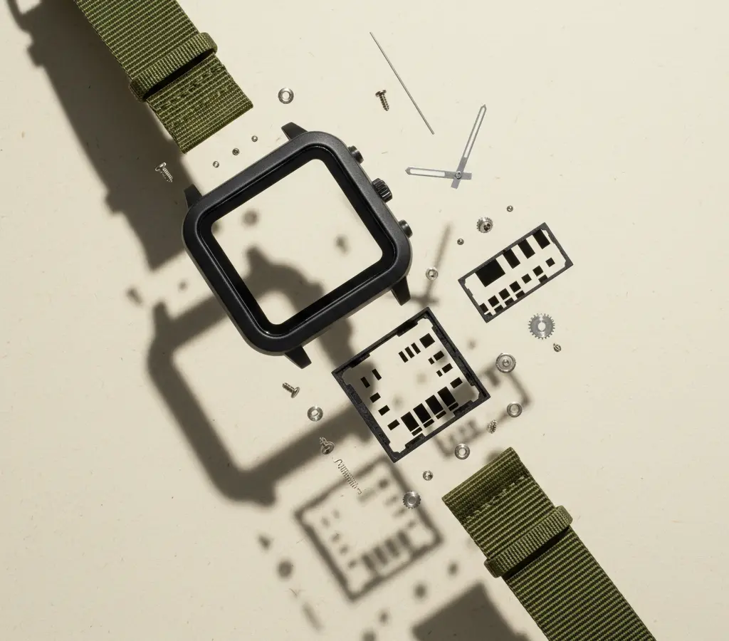Timex: o antídoto para o relógio-ostentação