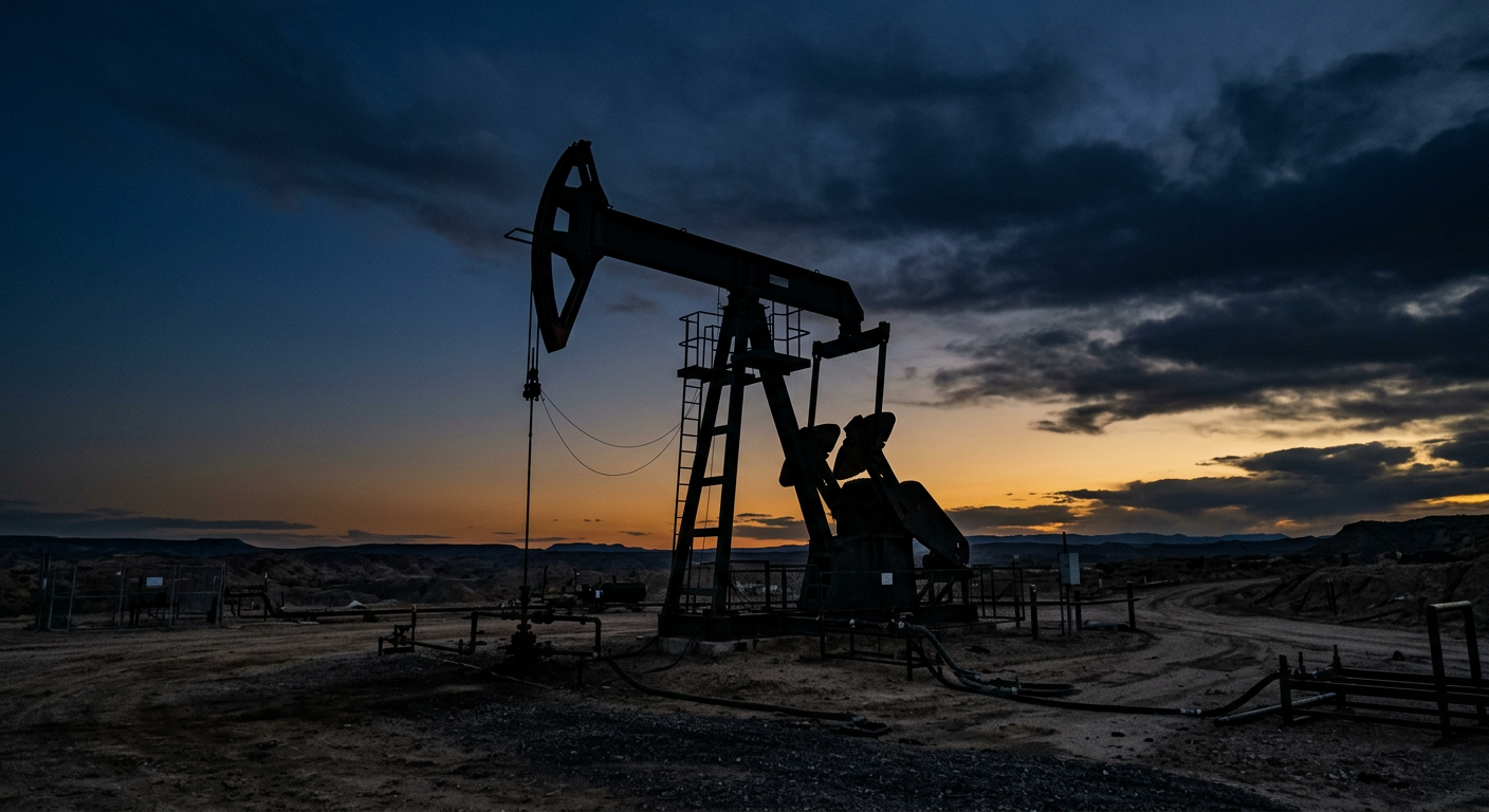 Petróleo dispara 4% com incertezas sobre negociações entre EUA e Irã