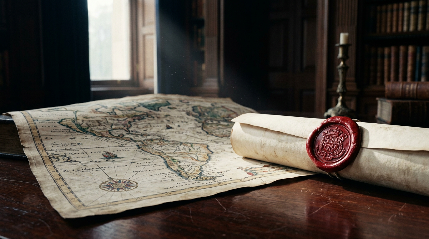 Mapa de Juan de la Cruz Cano revela como a precisão cartográfica pode ameaçar o poder