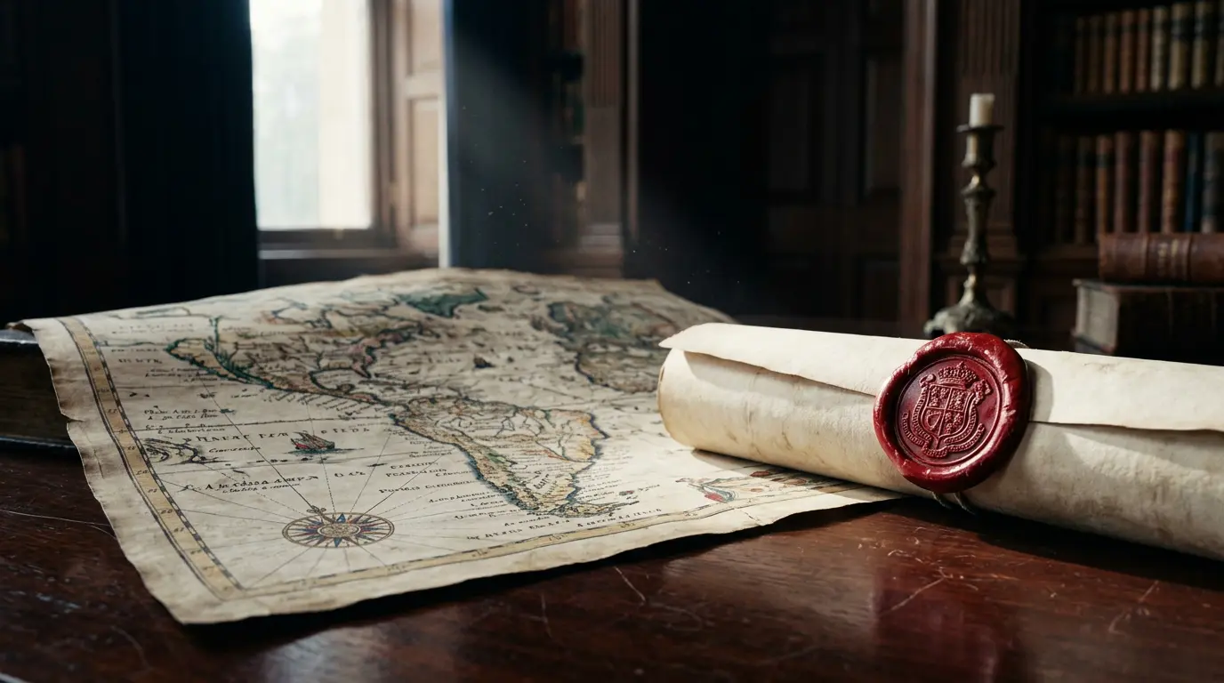 Mapa de Juan de la Cruz Cano revela como a precisão cartográfica pode ameaçar o poder