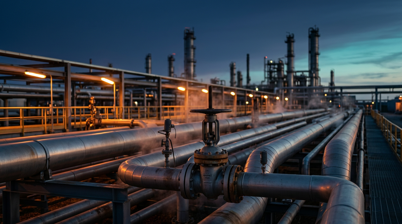 Petrobras busca parceria estratégica com Pemex para além do petróleo — foco em gás e refino