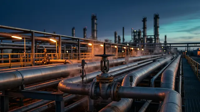 Petrobras busca parceria estratégica com Pemex para além do petróleo — foco em gás e refino