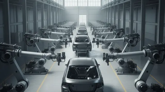 O trator de Blume passa na Volkswagen: um corte de 50 mil postos
