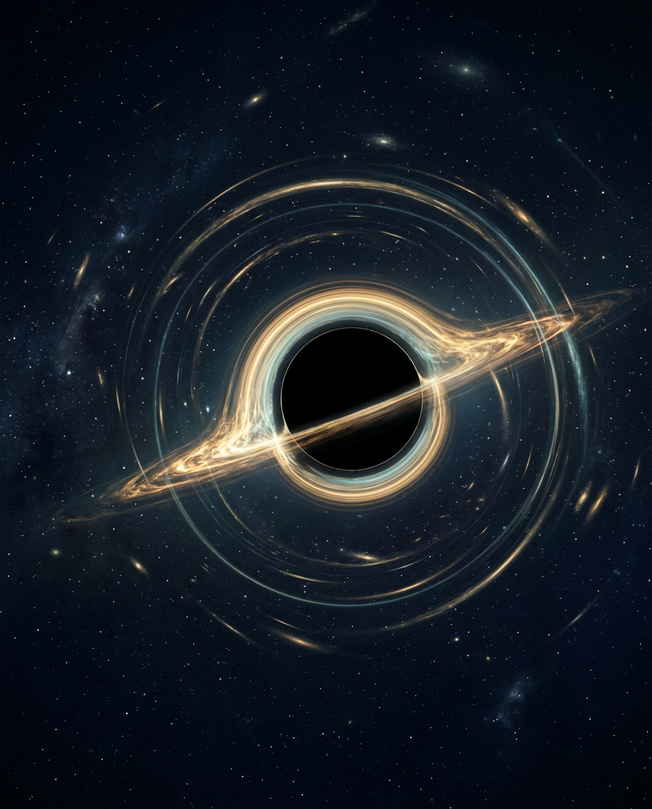 Telescópio James Webb identifica buraco negro que desafia a formação do Universo