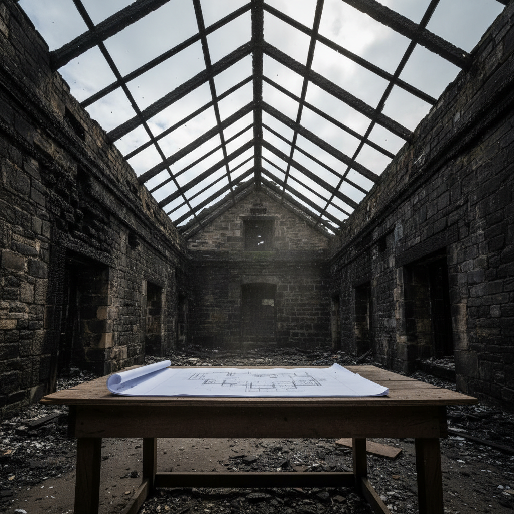 Glasgow School of Art: um clamor para tirá-la das cinzas e de seus gestores
