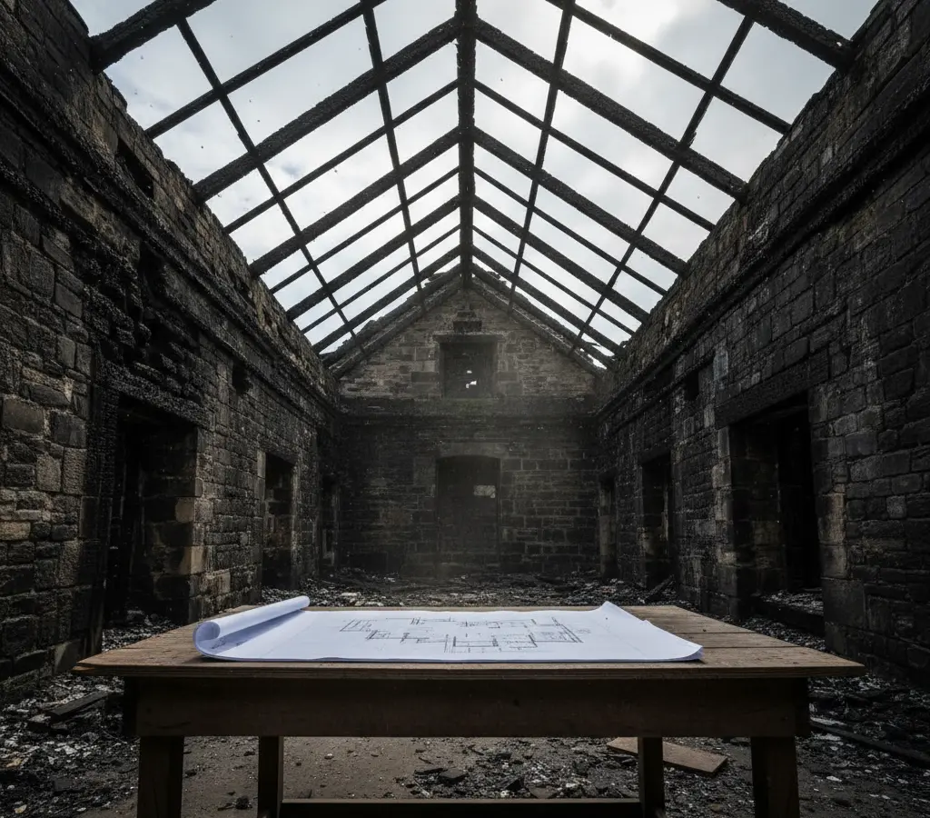 Glasgow School of Art: um clamor para tirá-la das cinzas e de seus gestores