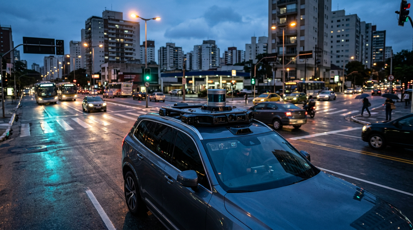 Waymo e Tesla travam batalha de abordagens na corrida pela direção autônoma